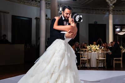 Berk Kaya Wedding Dance