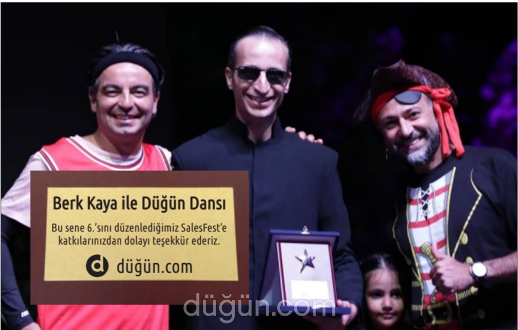 Berk Kaya Wedding Dance