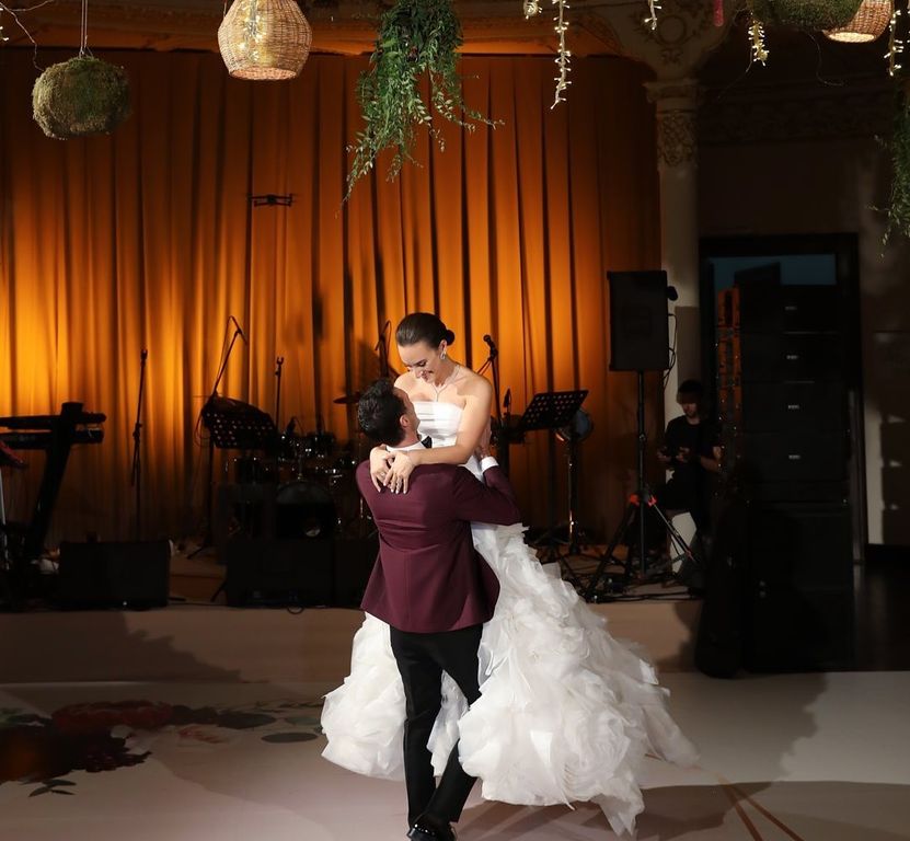 Berk Kaya Wedding Dance