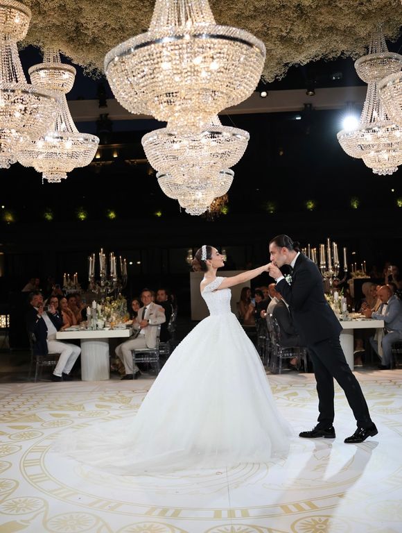 Berk Kaya Wedding Dance