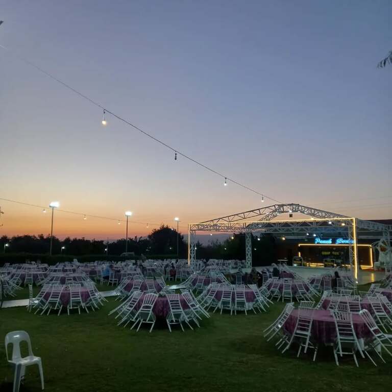 Pamuk Garden