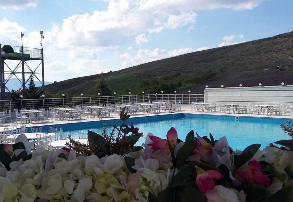 Muhteşem Wedding Pool