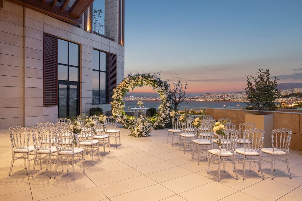 Grand Hyatt  İzmir İstinyepark