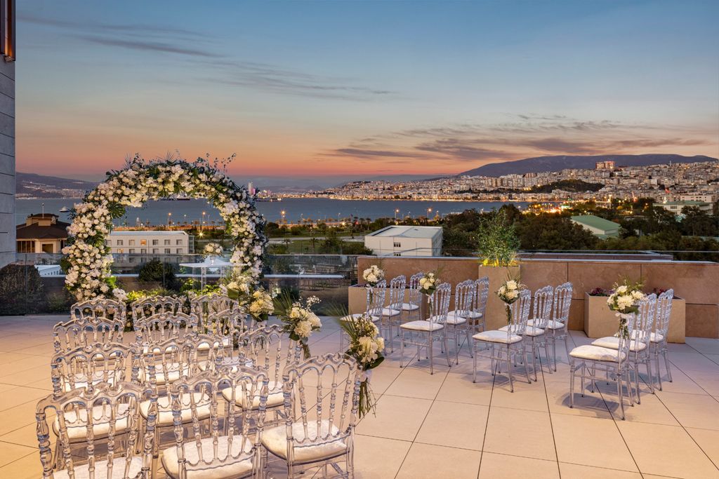 Grand Hyatt  İzmir İstinyepark