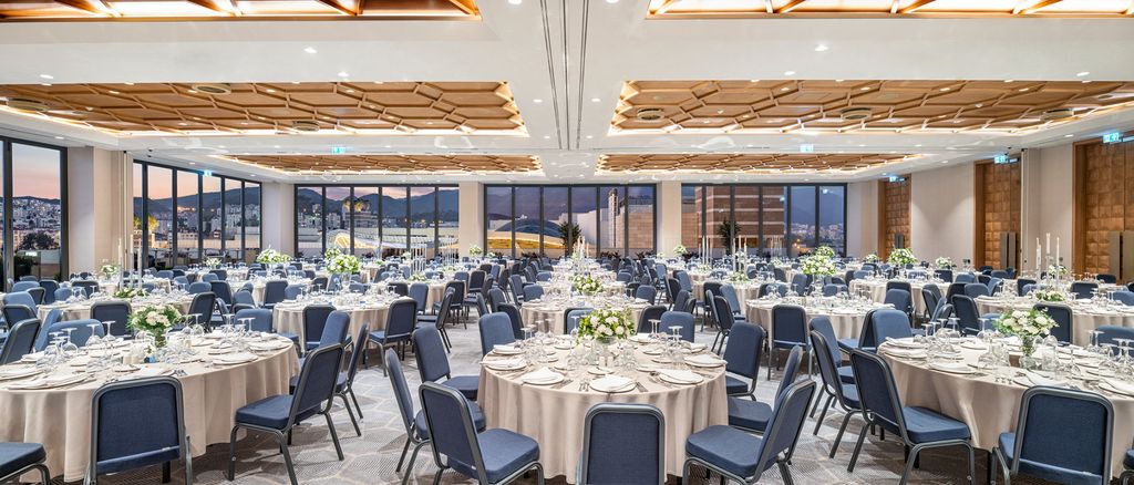 Grand Hyatt  İzmir İstinyepark