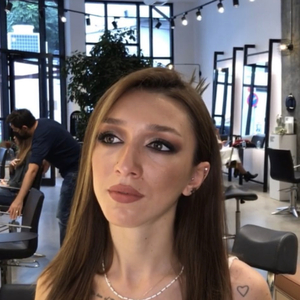 Berna Sarıkaş Makeup
