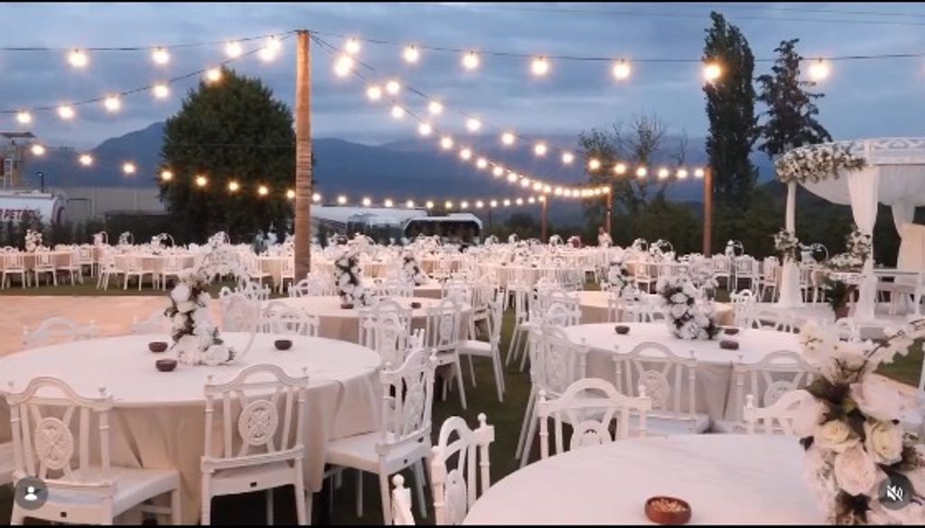 Uçarlar Kır Düğün Bahçesi