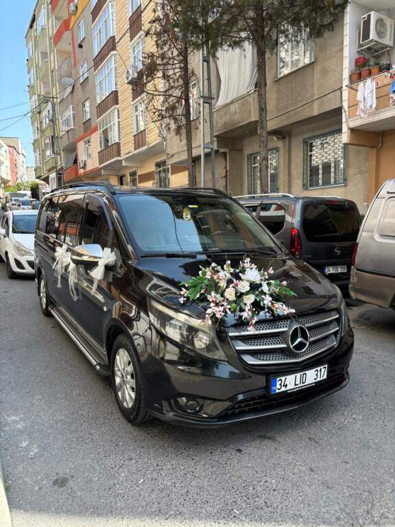 Gelin Arabacınız