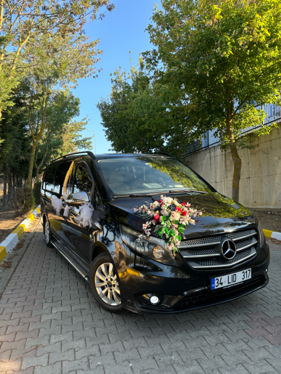 Gelin Arabacınız