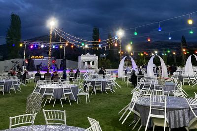 Selin's Park Kır Düğün Salonu