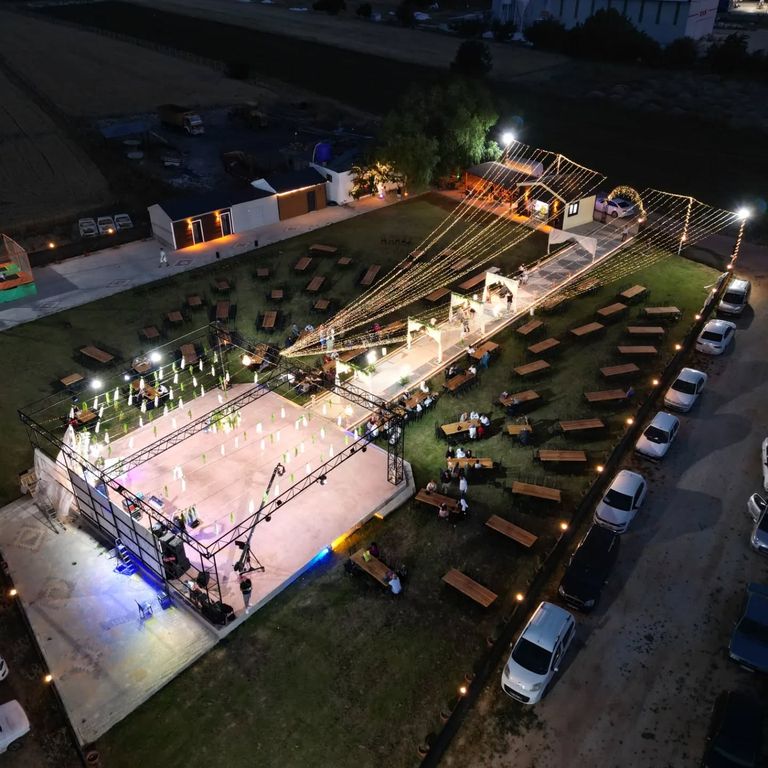 Selin's Park Kır Düğün Salonu