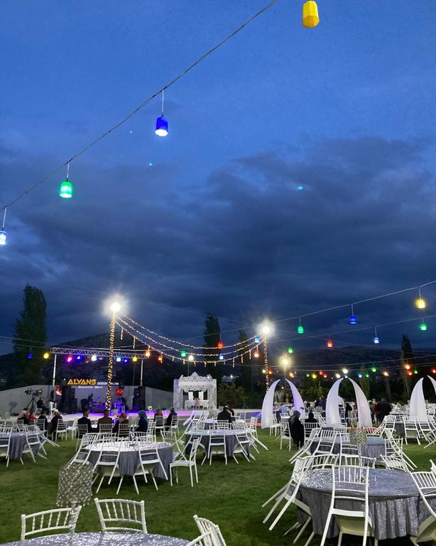 Selin's Park Kır Düğün Salonu