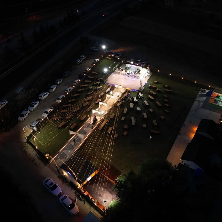 Selin's Park Kır Düğün Salonu