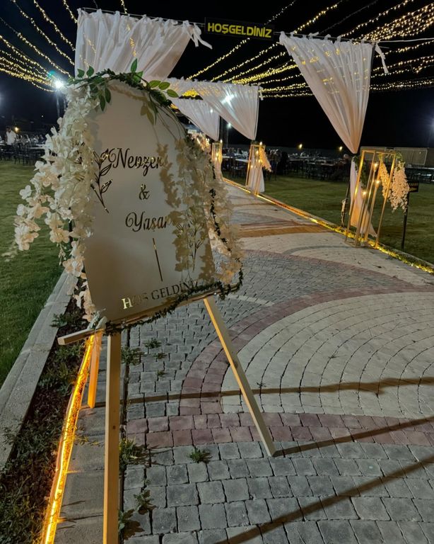 Selin's Park Kır Düğün Salonu