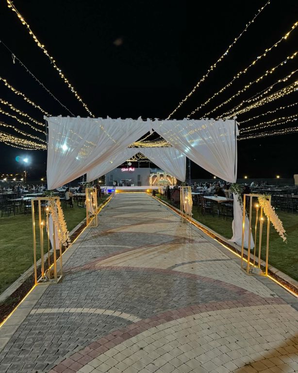 Selin's Park Kır Düğün Salonu