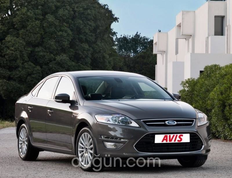 Arac Kiralama Rent A Car Avis Turkiye