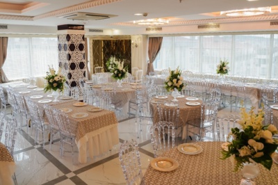 Asmina Davet Salonları