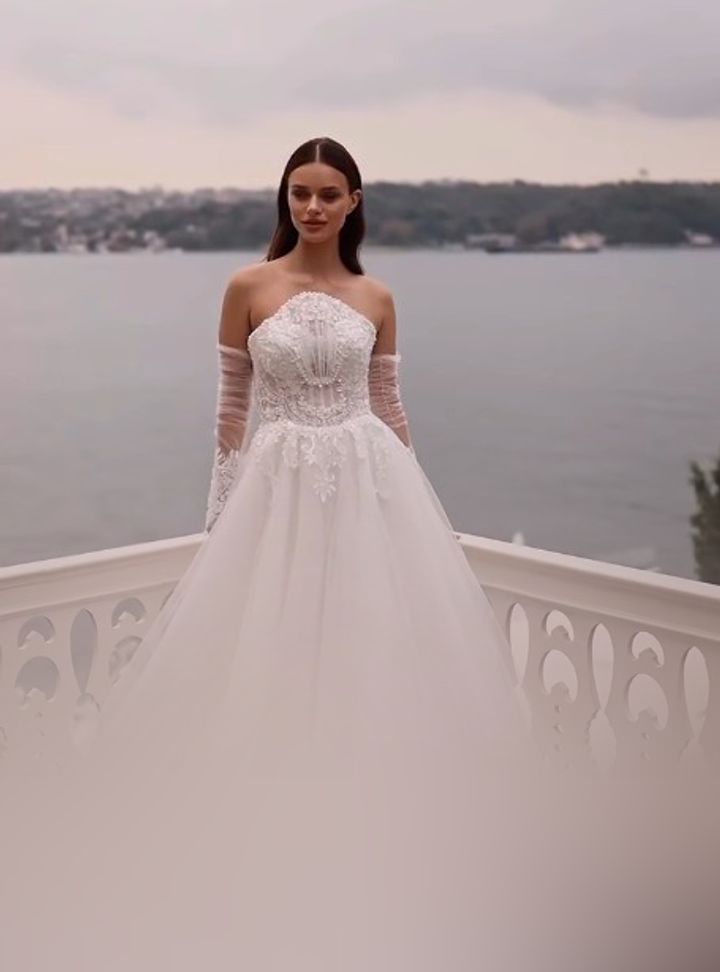 Kuzey Moda Gelinlik