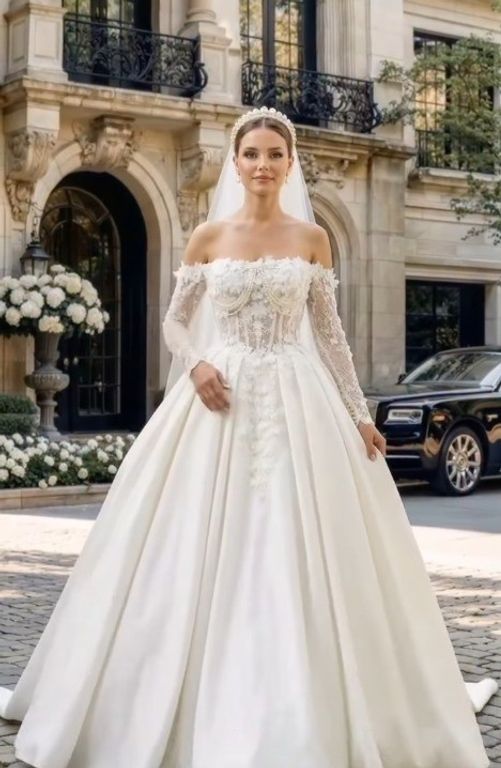 Kuzey Moda Gelinlik