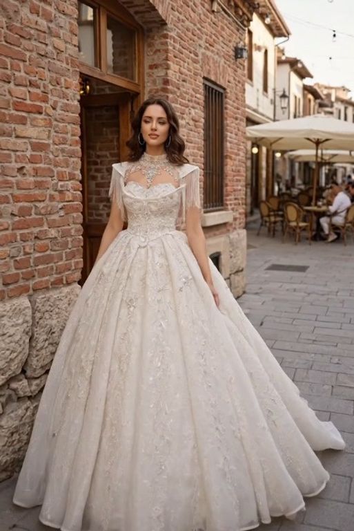 Kuzey Moda Gelinlik