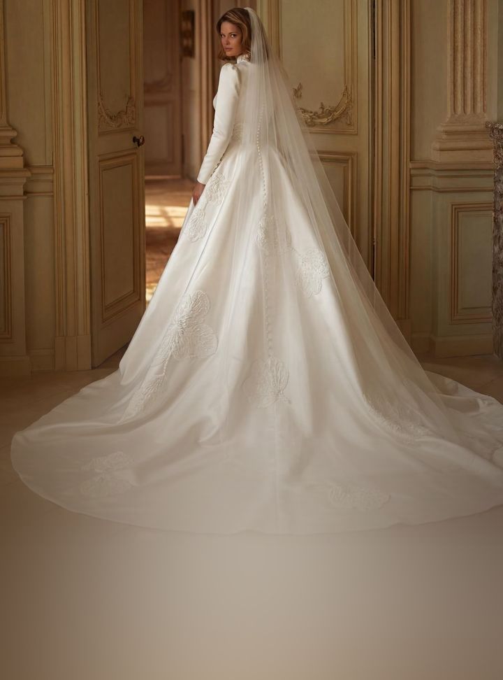 Meryem Cicerali Haute Couture