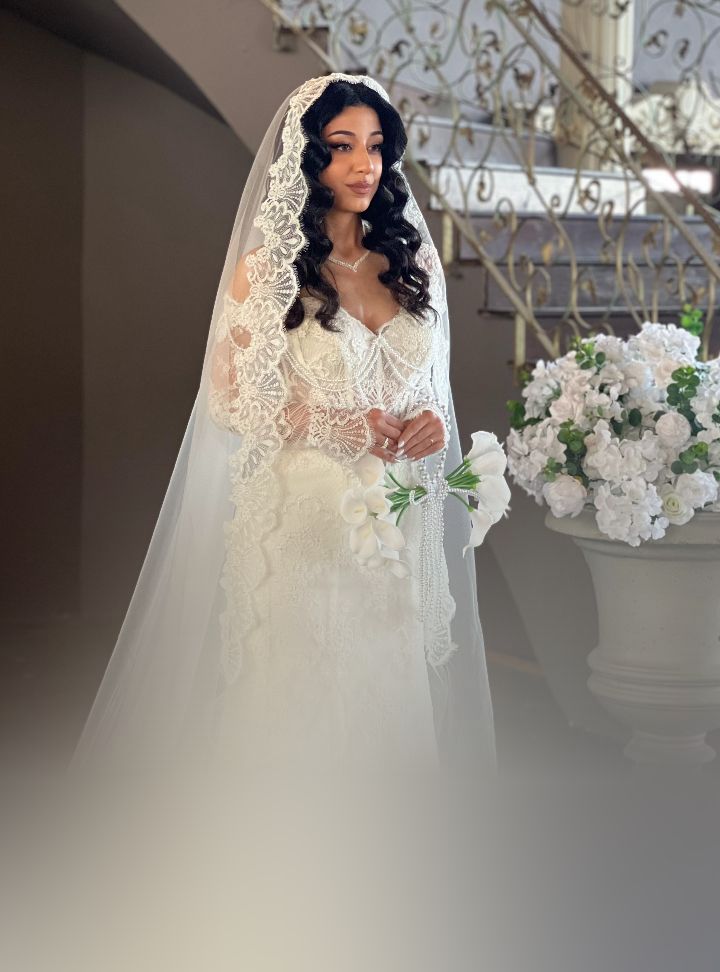 Meryem Cicerali Haute Couture