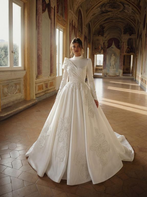Meryem Cicerali Haute Couture