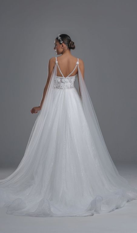 Sunny Bohem Helen Vintage Gelinlik 3