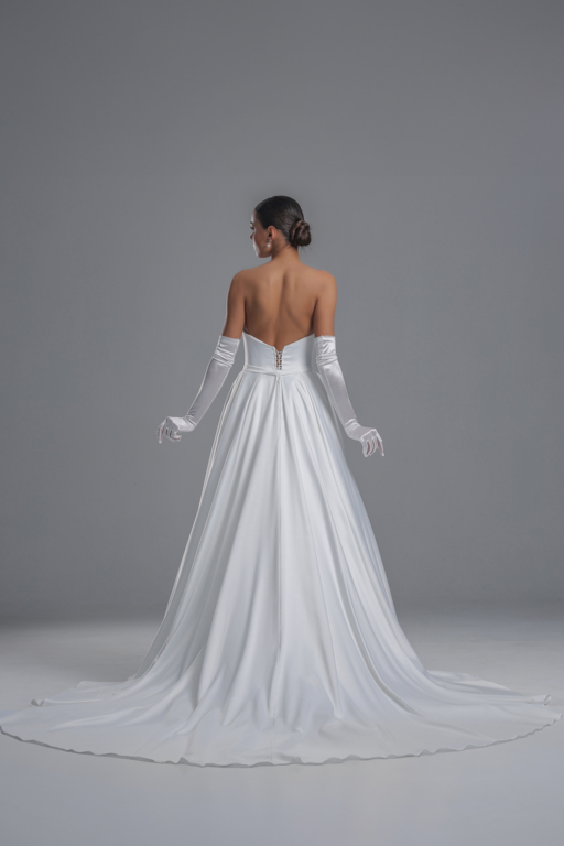 Carol A Kesim Bohem Helen Gelinlik 3