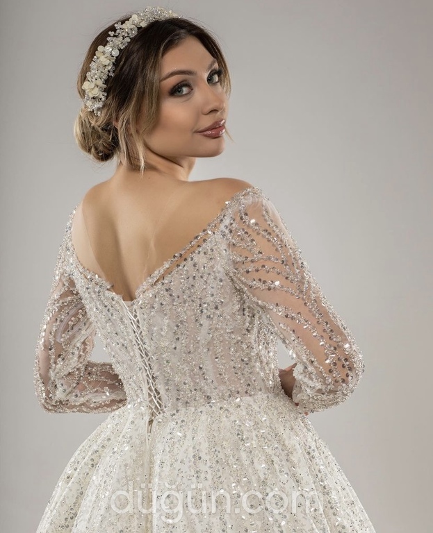 Meryem Cicerali Haute Couture