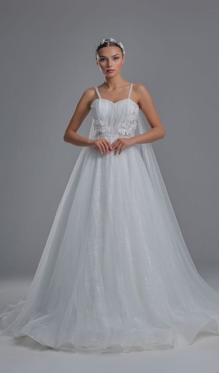 Sunny Bohem Helen Vintage Gelinlik 2