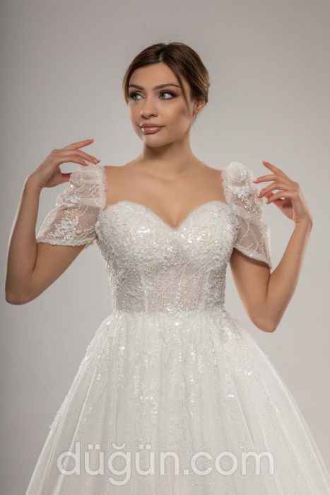 Meryem Cicerali Haute Couture