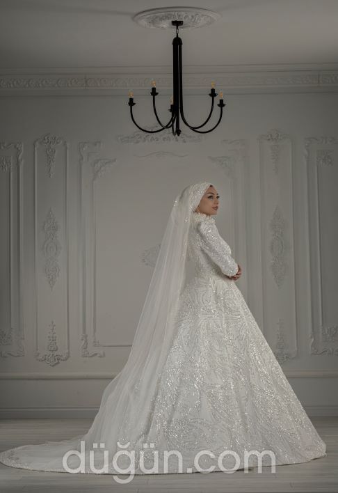 Meryem Cicerali Haute Couture