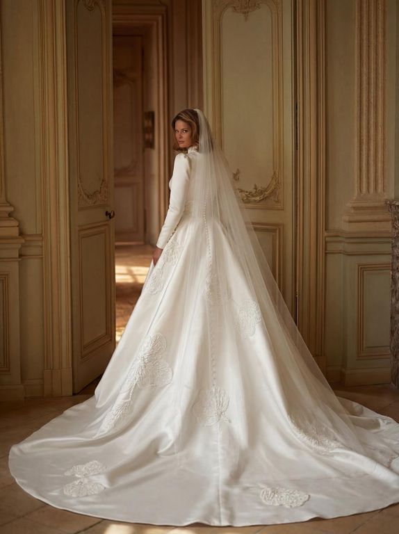 Meryem Cicerali Haute Couture