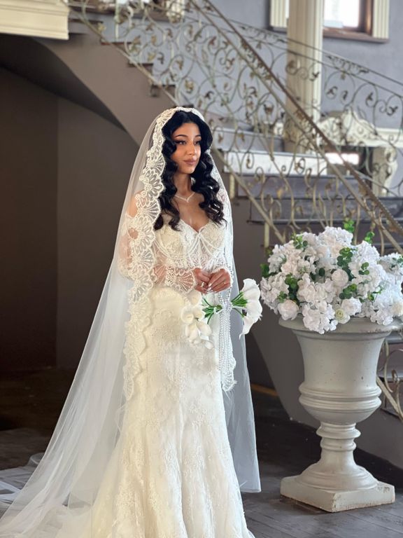 Meryem Cicerali Haute Couture