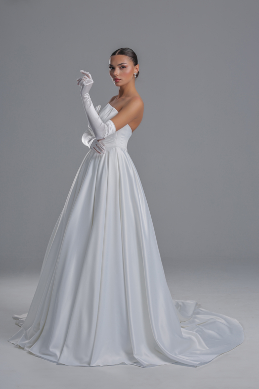 Carol A Kesim Bohem Helen Gelinlik 4