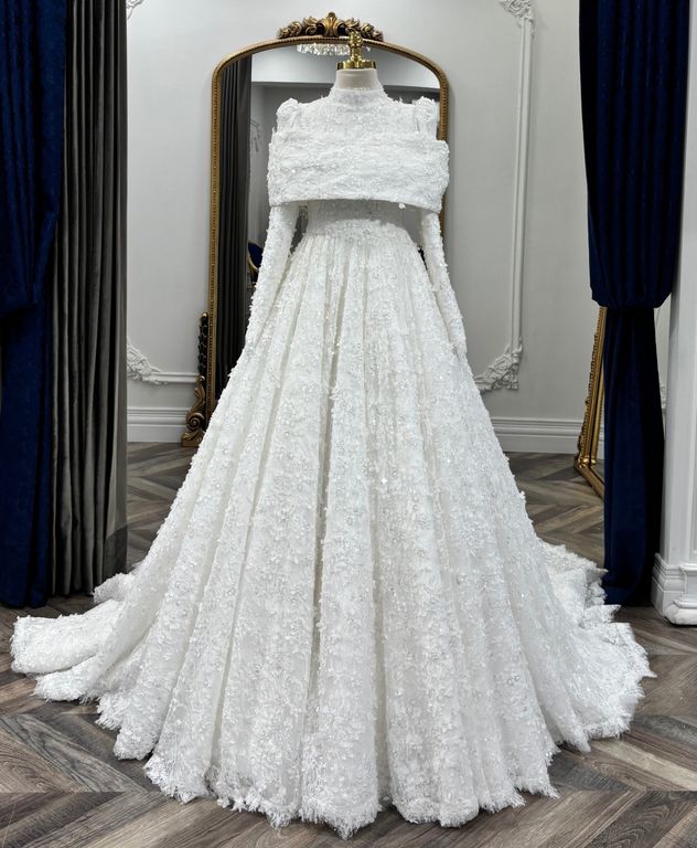 Meryem Cicerali Haute Couture