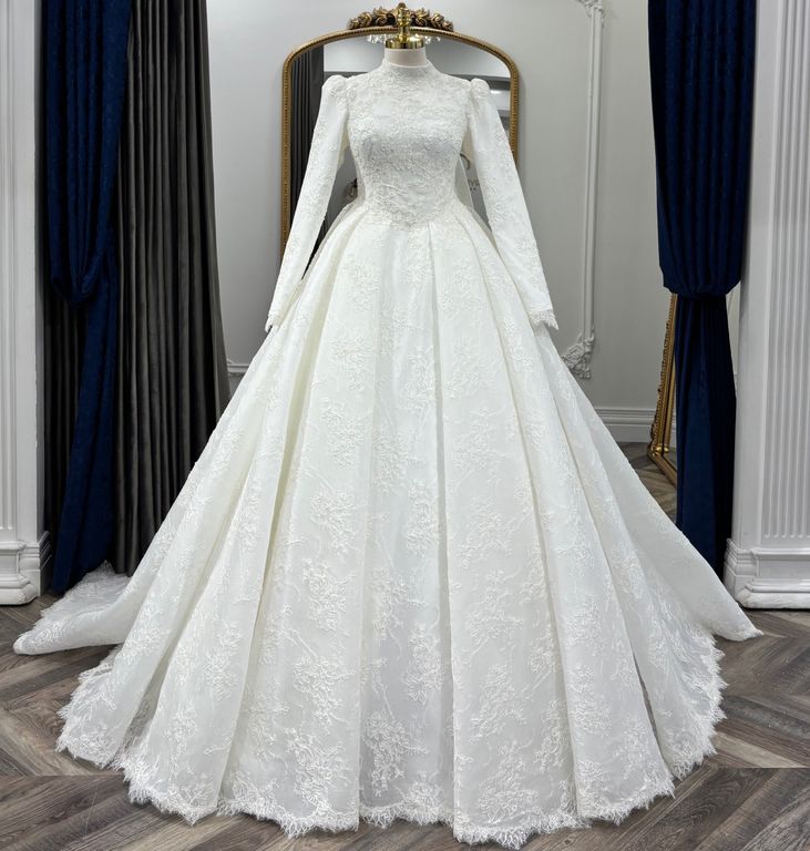 Meryem Cicerali Haute Couture