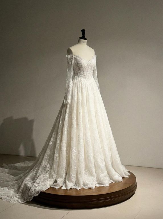 Meryem Cicerali Haute Couture