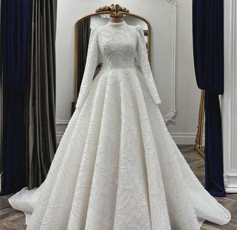 Meryem Cicerali Haute Couture