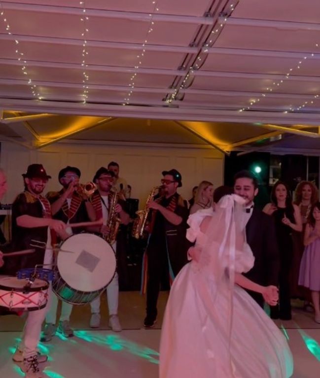 Samsun Bando Brass