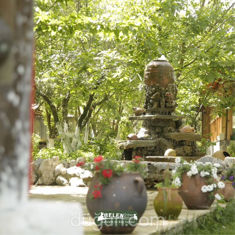 Belen Çoban Sofrası