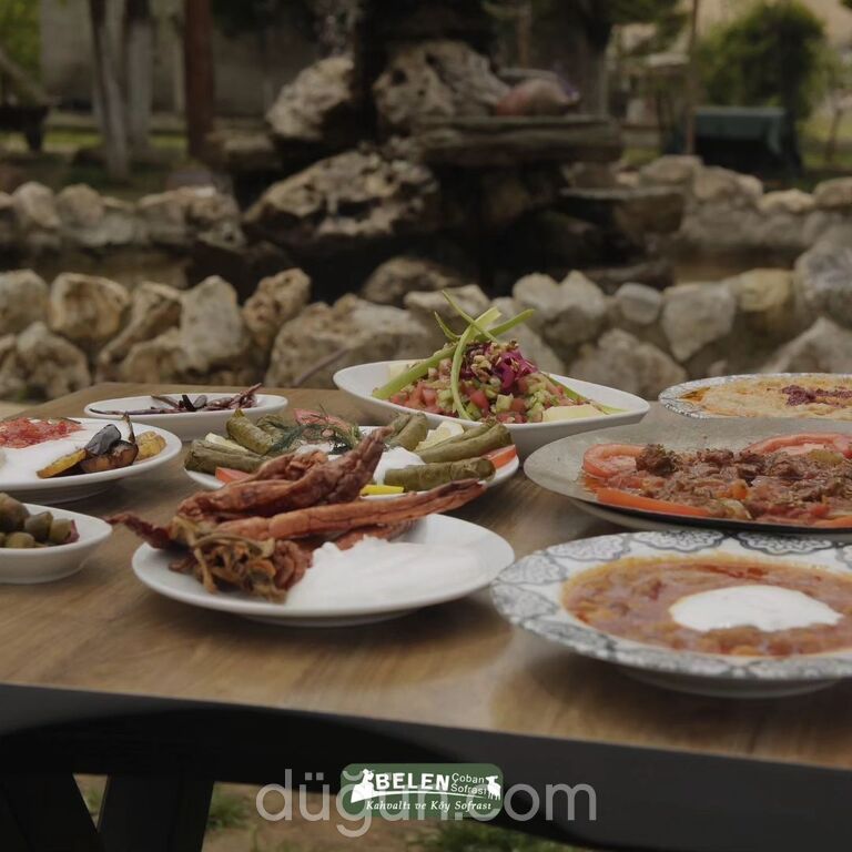 Belen Çoban Sofrası