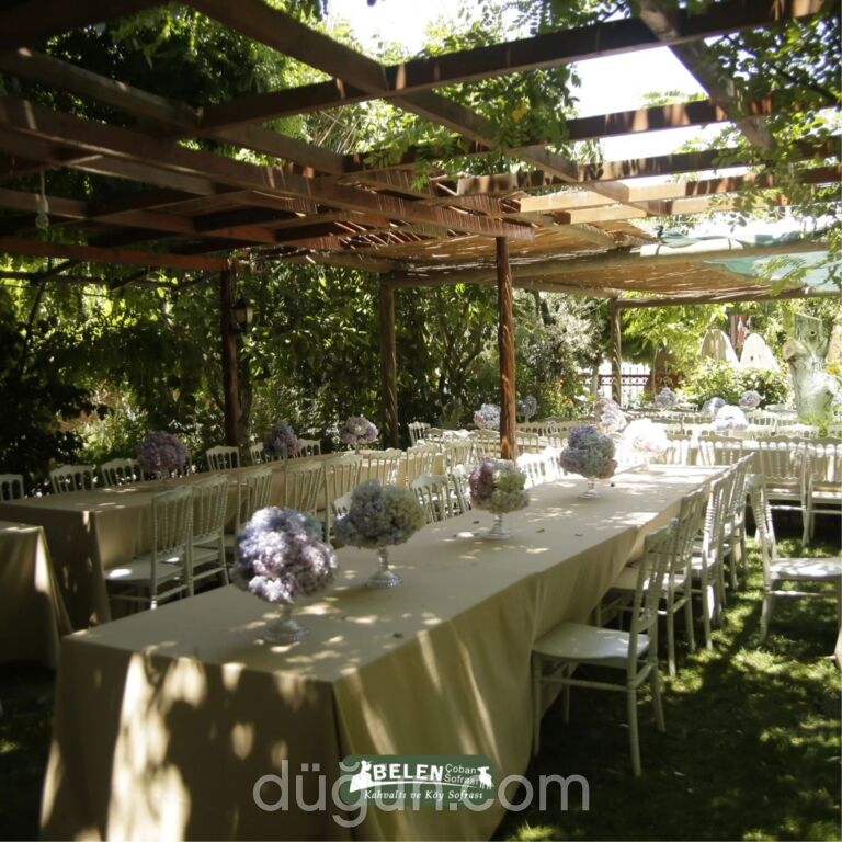 Belen Çoban Sofrası