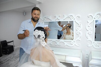 Barkın Erten Saç Tasarım