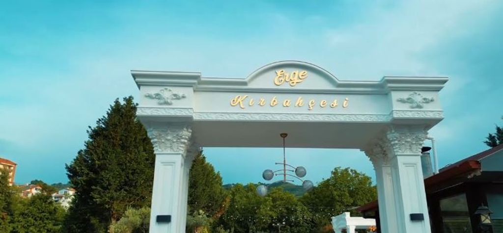 Erge Kır Düğün Salonu