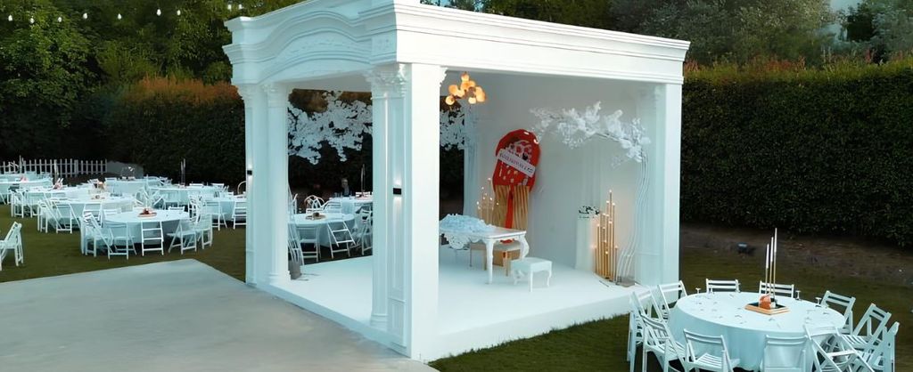 Erge Kır Düğün Salonu