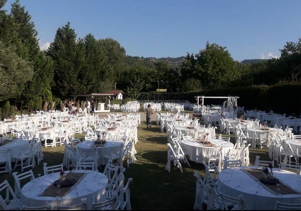 Erge Kır Düğün Salonu