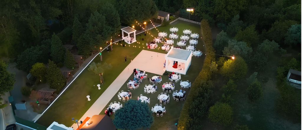 Erge Kır Düğün Salonu