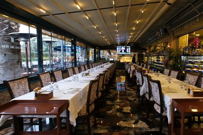 Ayvalık Balıkçısı Bostanlı